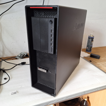 Delovna postaja, LENOVO ThinkStation P520... ugodna cena / kvaliteta A-