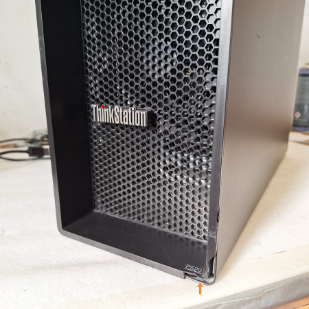 Delovna postaja, LENOVO ThinkStation P520... ugodna cena / kvaliteta A-