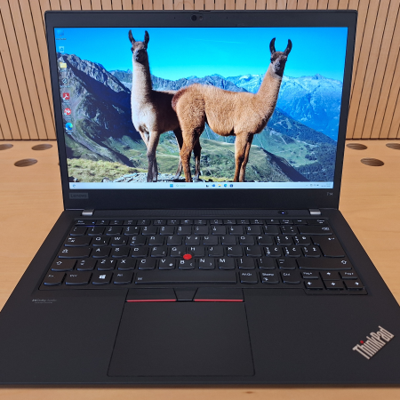 Prenosnik, LENOVO ThinkPad T14 G2... ugodna cena / kvaliteta A-