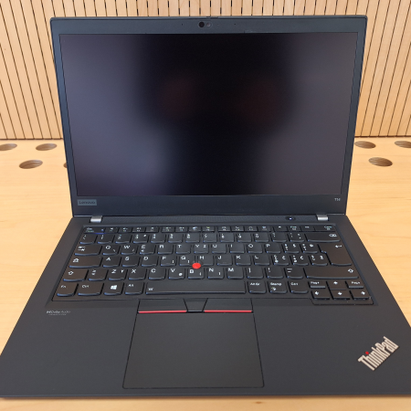 Prenosnik, LENOVO ThinkPad T14 G2... ugodna cena / kvaliteta A-
