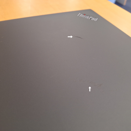 Prenosnik, LENOVO ThinkPad T14 G4... ugodna cena / kvaliteta A-