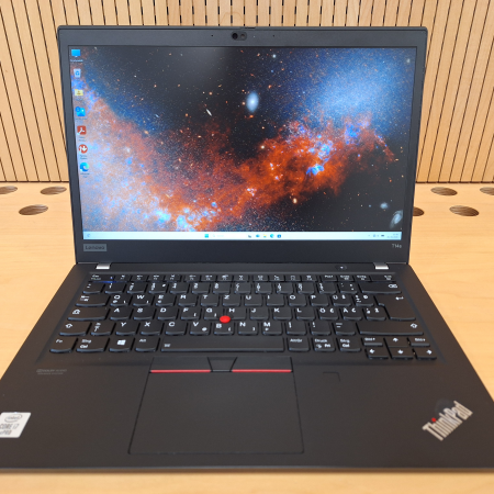 Prenosnik, LENOVO ThinkPad T14s G1... ugodna cena / kvaliteta A-