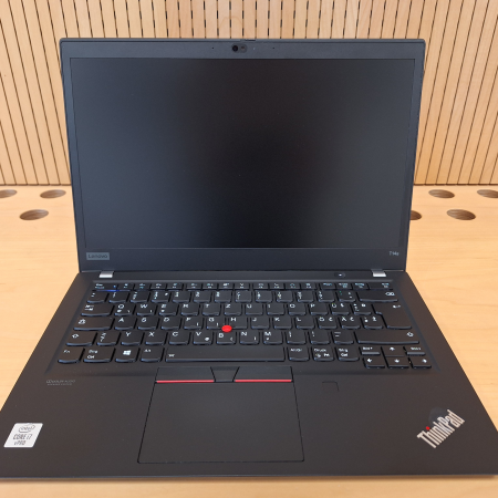 Prenosnik, LENOVO ThinkPad T14s G1... ugodna cena / kvaliteta A-
