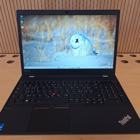 Prenosnik, LENOVO ThinkPad T15 G2... ugodna cena / kvaliteta A-
