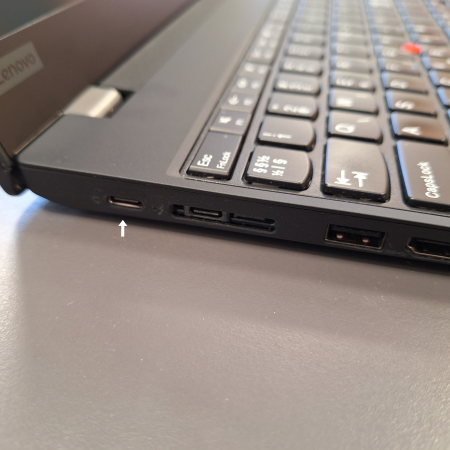 Prenosnik, LENOVO ThinkPad T15 G2... ugodna cena / kvaliteta A-