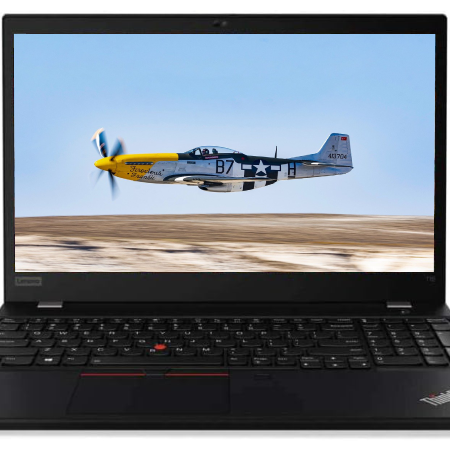 Prenosnik, LENOVO ThinkPad T15 G1... kvaliteta A+ | re-new (!)