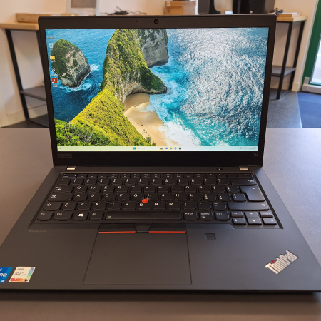 Prenosnik, LENOVO ThinkPad T14 G2... ugodna cena / kvaliteta A-