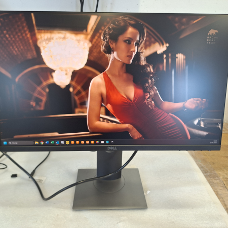 Monitor, 61 cm (24''), DELL Professional P2419H... ugodna cena / kvaliteta A