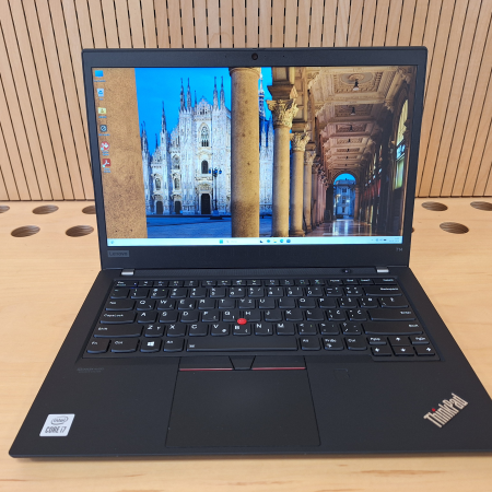 Prenosnik, LENOVO ThinkPad T14 G1... ugodna cena / kvaliteta A- #3