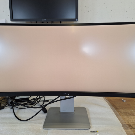 Monitor, 86.4 cm (34''), DELL UltraSharp U3415W Premier Color... ugodna cena / kvaliteta A- 