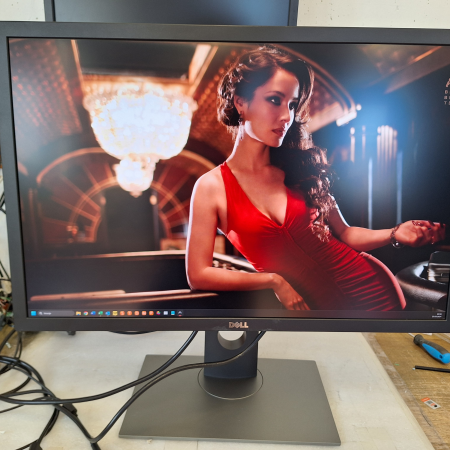 Monitor, 76.2 cm (30''), DELL UltraSharp UP3017 Premier Color... ugodna cena / kvaliteta A- 