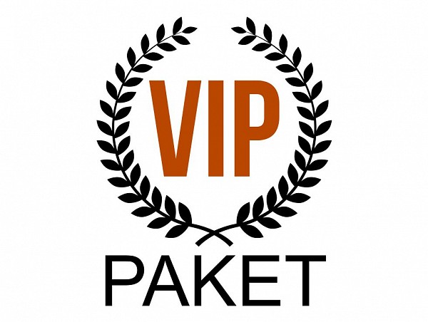 BBT kvaliteto dvigujemo z VIP paketom