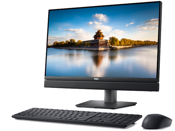 ALL-IN-ONE | Računalnik + monitor v eni napravi