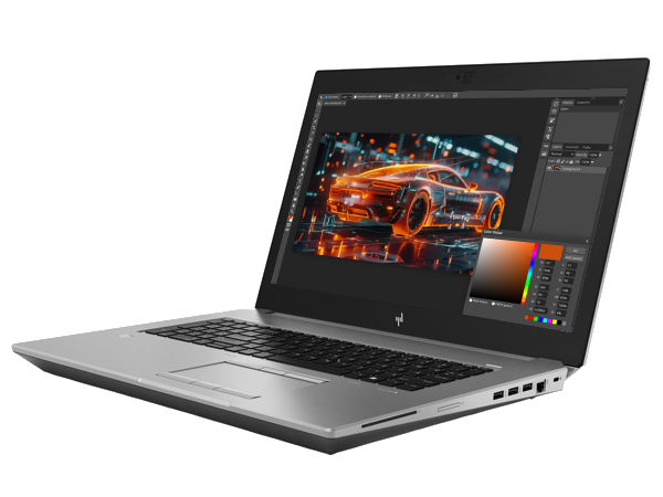 Odprodaja 17'' HP Zbook 17 G6 - z močnejšimi grafičnimi čipi!