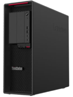 LENOVO P620 | Peklensko zmogljiv - Top 1% procesorjev na svetu