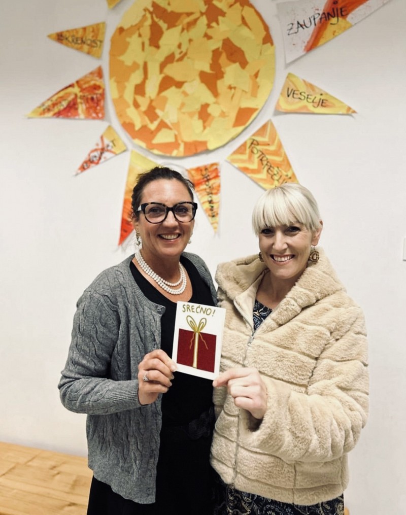 Ana Petrič in BBT.si