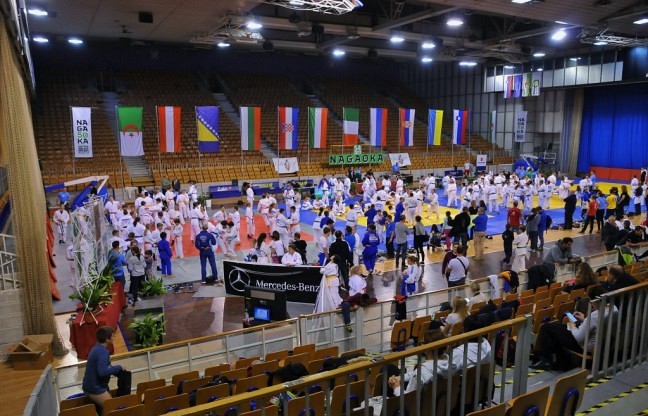 Mednarodni judo turnir NAGAOKA