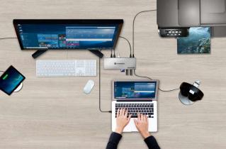 Docking station
