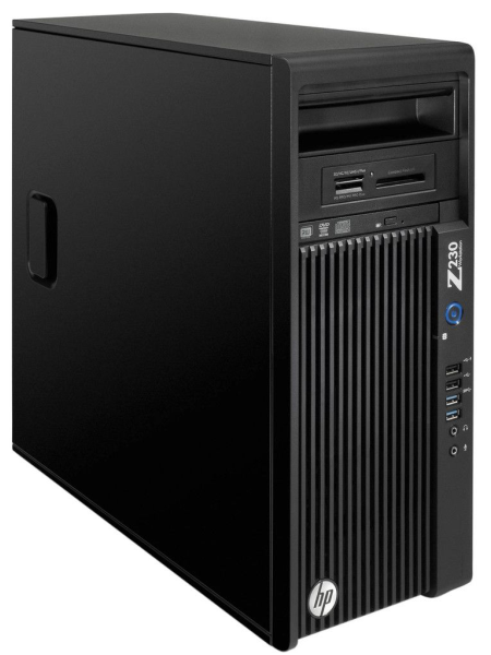 Računalnik, HP Z230