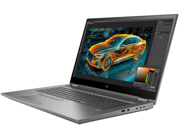 Prenosnik, HP Zbook Fury 17 G8 Mobile Workstation... kvaliteta A++ | OPEN BOX (!)