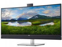 Monitor, 86.4 cm (34''), DELL UltraSharp C3422WE Premier Color