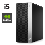 Vsestranski računalnik, HP EliteDesk 800 G4 - Piki Jakob