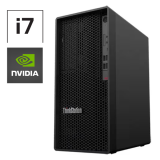 Vsestranski računalnik, LENOVO ThinkStation P360 - Golden Eye