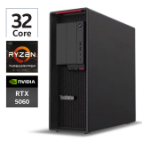 Vsestranski računalnik, LENOVO ThinkStation P620 - Hurricane