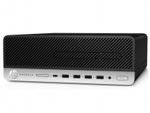 Računalnik, HP ProDesk 600 G5... ugodna cena / kvaliteta A-