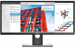 Monitor, 73.7 cm (29''), DELL UltraSharp U2917W