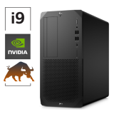 Vsestranski računalnik, HP Z2 G8 - Skyline