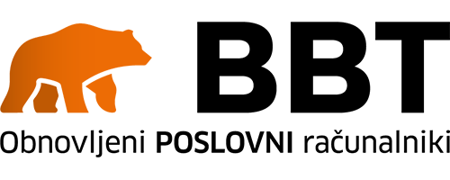 BBT - Obnovljeni poslovni računalniki